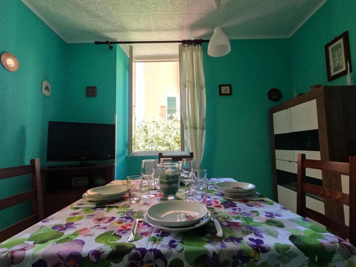 Casa Elsi Daire Lido di Ostia Dış mekan fotoğraf